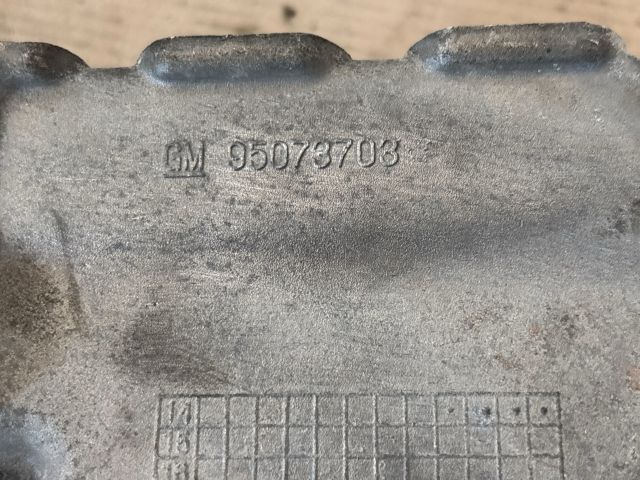 bontott OPEL MOKKA Motor Tartó Bak (Fém)