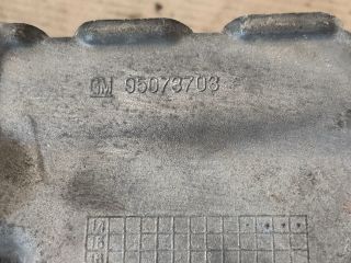 bontott OPEL MOKKA Motor Tartó Bak (Fém)