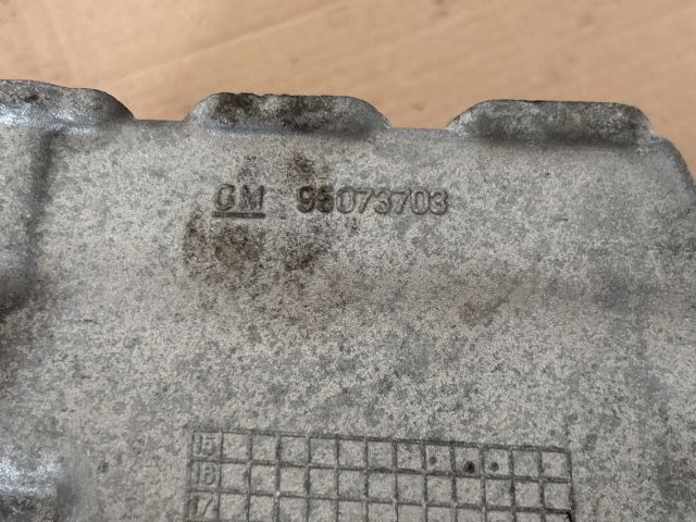 bontott OPEL MOKKA Motor Tartó Bak (Pozíciófüggetlen)