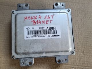 bontott OPEL MOKKA Motorvezérlő