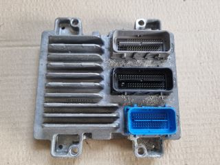 bontott OPEL MOKKA Motorvezérlő