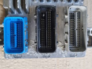 bontott OPEL MOKKA Motorvezérlő