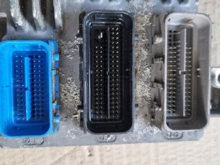 bontott OPEL MOKKA Motorvezérlő