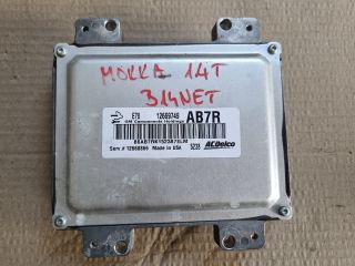 bontott OPEL MOKKA Motorvezérlő