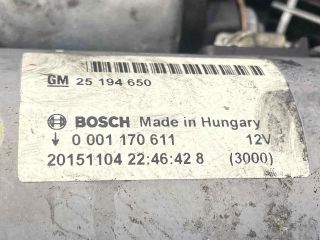 bontott OPEL MOKKA Önindító