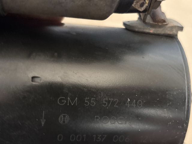 bontott OPEL MOKKA Önindító