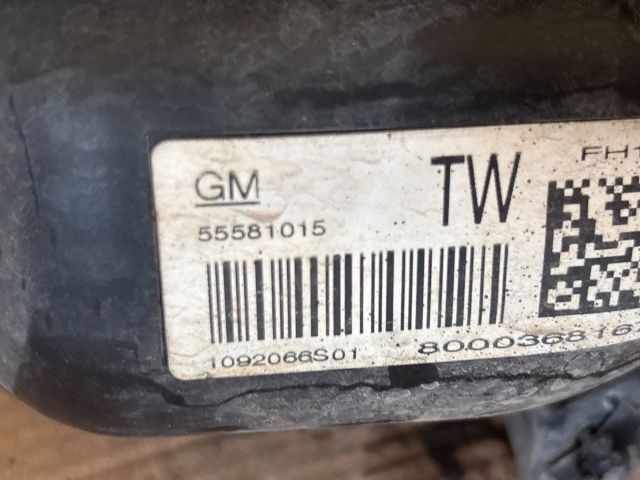 bontott OPEL MOKKA Szívósor