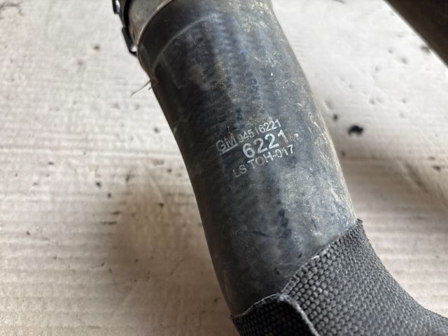 bontott OPEL MOKKA Turbócső