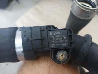 bontott OPEL MOKKA Turbócső