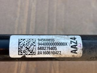 bontott OPEL MOKKA Bal hátsó Féltengely