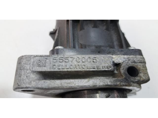 bontott OPEL MOKKA EGR / AGR Szelep