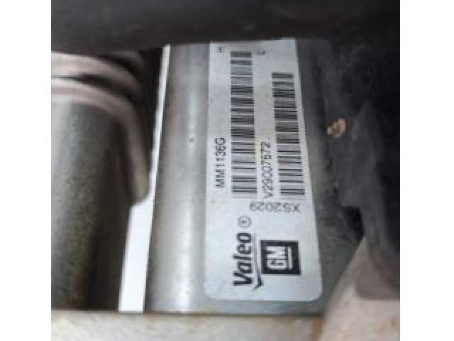 bontott OPEL MOKKA EGR Hűtő