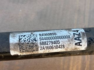 bontott OPEL MOKKA Jobb hátsó Féltengely