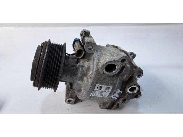 bontott OPEL MOKKA Klímakompresszor