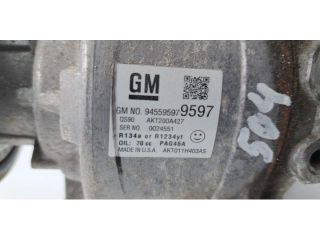 bontott OPEL MOKKA Klímakompresszor