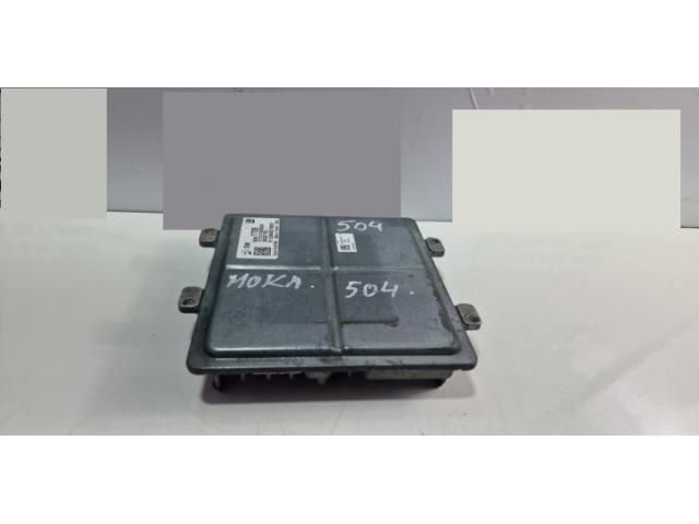 bontott OPEL MOKKA Motorvezérlő