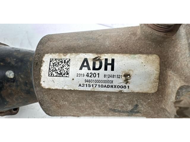 bontott OPEL MOKKA Osztómű