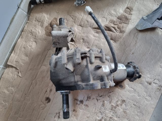 bontott OPEL MOKKA Osztómű