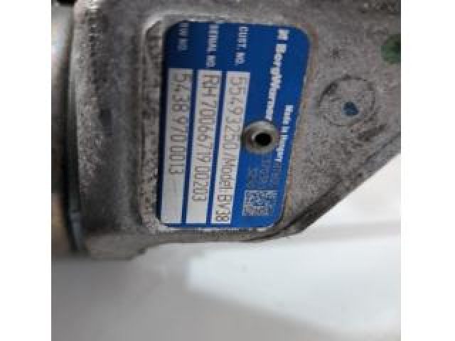 bontott OPEL MOKKA Turbó