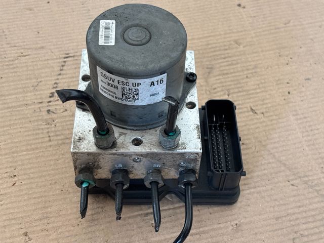 bontott OPEL MOKKA ABS Kocka