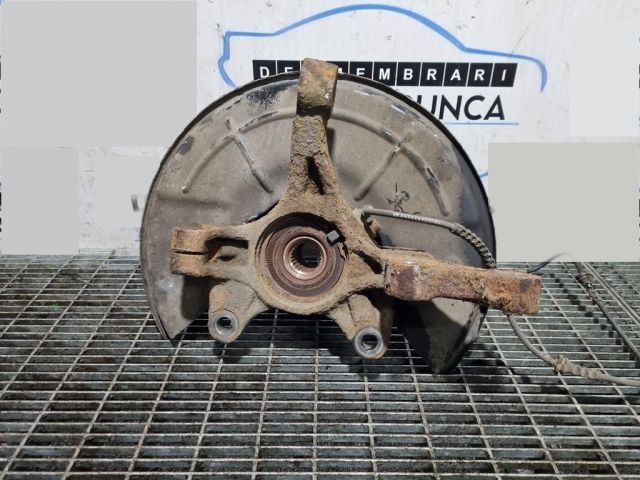 bontott OPEL MOKKA Bal első Csonkállvány