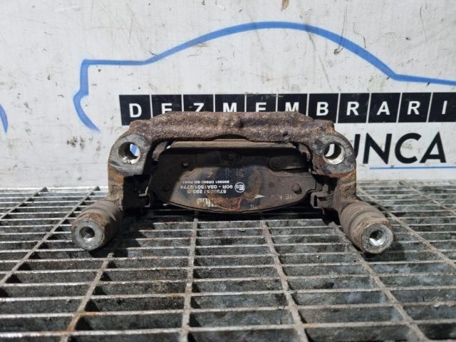 bontott OPEL MOKKA Bal hátsó Fékkengyel