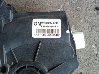 bontott OPEL MOKKA Gázpedál (Elektromos)