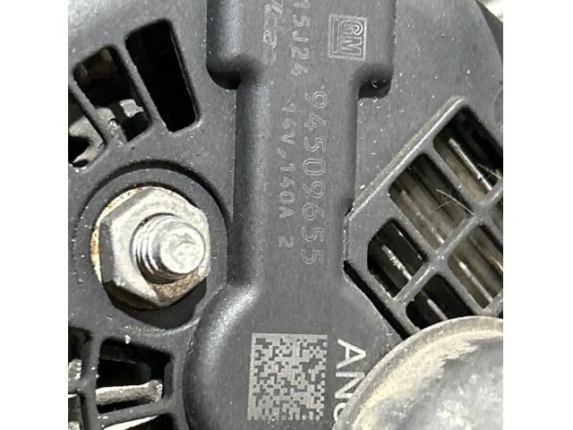 bontott OPEL MOKKA Generátor