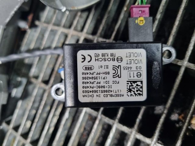 bontott OPEL MOKKA Gyújtáskapcsoló