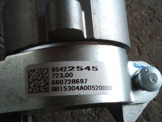 bontott OPEL MOKKA Gyújtáskapcsoló