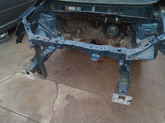 bontott OPEL MOKKA Homlokfal (Üres lemez)