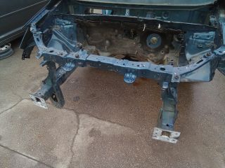 bontott OPEL MOKKA Homlokfal (Üres lemez)