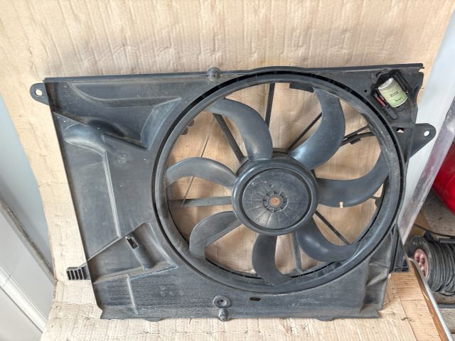 bontott OPEL MOKKA Hűtőventilátor