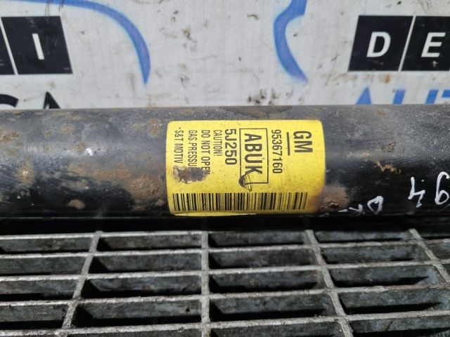 bontott OPEL MOKKA Jobb hátsó Lengéscsillapító