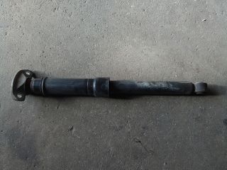 bontott OPEL MOKKA Jobb hátsó Lengéscsillapító