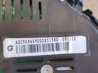 bontott OPEL MOKKA Kilométeróra