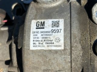 bontott OPEL MOKKA Klímakompresszor