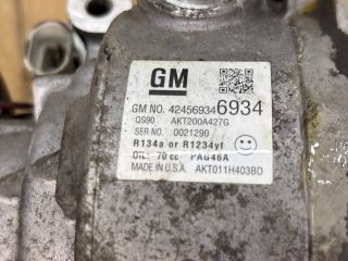 bontott OPEL MOKKA Klímakompresszor