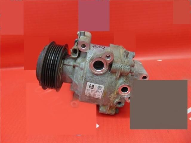 bontott OPEL MOKKA Klímakompresszor