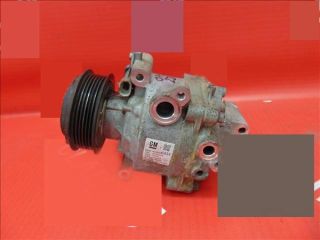 bontott OPEL MOKKA Klímakompresszor