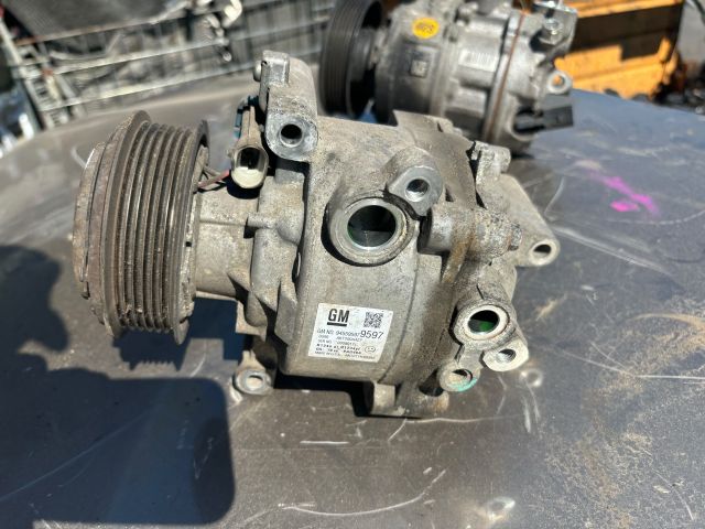 bontott OPEL MOKKA Klímakompresszor