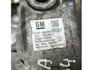 bontott OPEL MOKKA Klímakompresszor