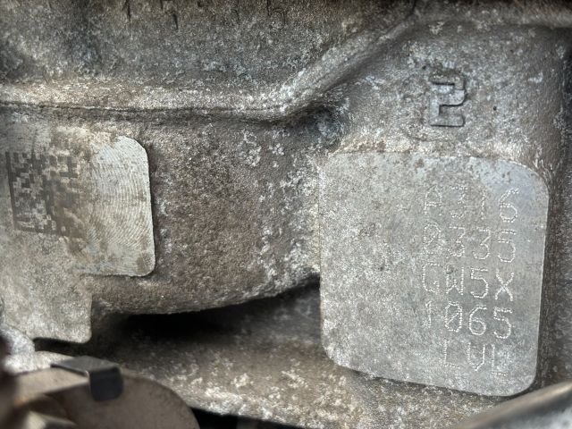 bontott OPEL MOKKA Komplett Motor (Segédberendezésekkel)