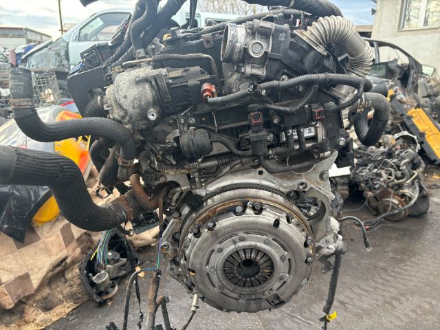 bontott OPEL MOKKA Komplett Motor (Segédberendezésekkel)