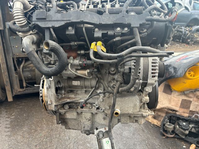 bontott OPEL MOKKA Komplett Motor (Segédberendezésekkel)