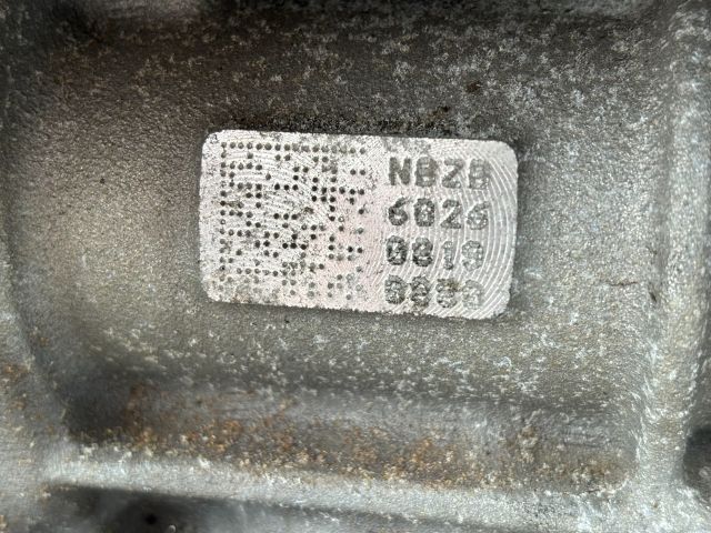 bontott OPEL MOKKA Komplett Motor (Segédberendezésekkel)