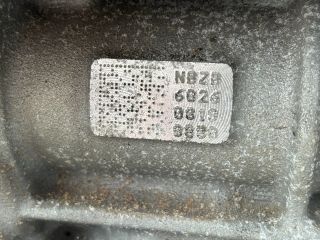 bontott OPEL MOKKA Komplett Motor (Segédberendezésekkel)