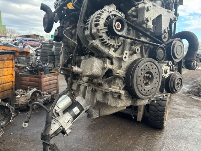 bontott OPEL MOKKA Komplett Motor (Segédberendezésekkel)