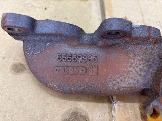 bontott OPEL MOKKA Leömlő (Soros)