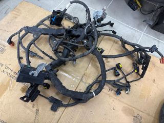 bontott OPEL MOKKA Motor Kábelköteg